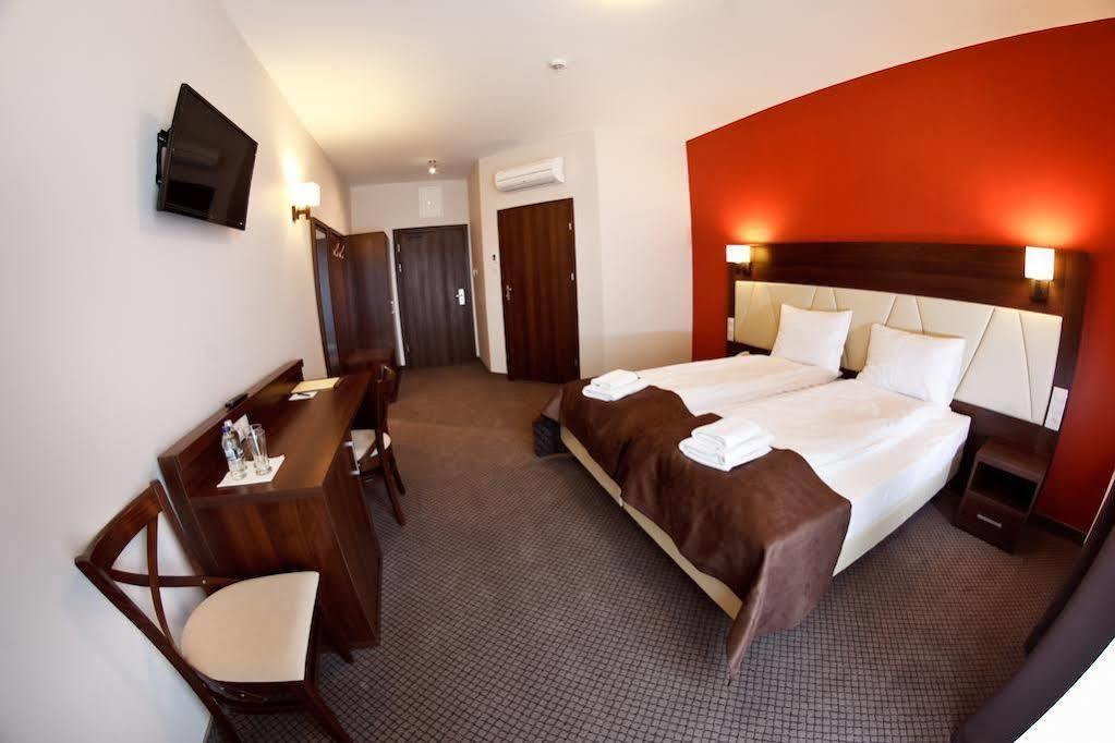Maly Rzym Hotel Sandomierz Exterior photo