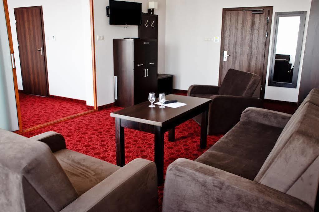 Maly Rzym Hotel Sandomierz Exterior photo